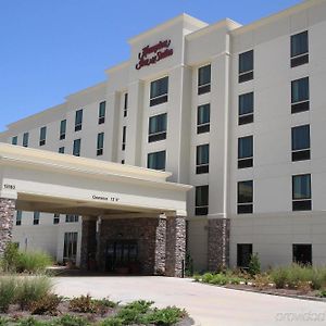 Hampton Inn & Suites Gulfport Exterior photo