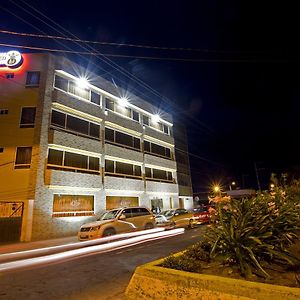 Hotel Joshed Imperial Latacunga Exterior photo