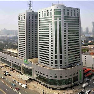 Holiday Inn Express Tianjin City Center Exterior photo