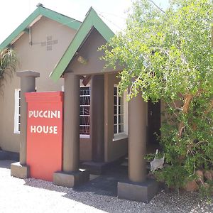 Puccini House Bed & Breakfast Windhoek Exterior photo