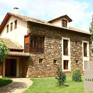 Valle Del Eria Hotel Castrocontrigo Exterior photo