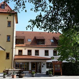 Gasthof Sempt Hotel Sporerau Exterior photo