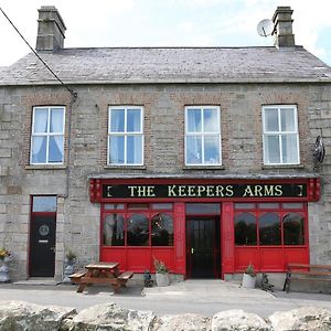 The Keepers Arms Bed & Breakfast Ballyconnell  Exterior photo