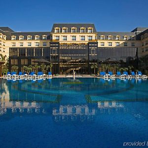 Renaissance Cairo Mirage City Hotel Exterior photo