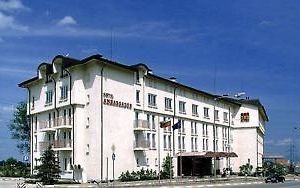 Ambassador Hotel Sofia Exterior photo