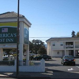 Americas Best Inn & Suites Downtown Redwood City Exterior photo