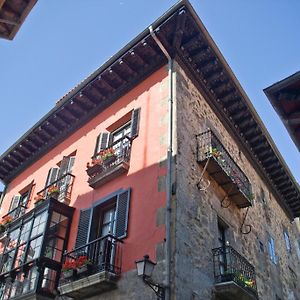 Hotel Palacio Oxangoiti Lekeitio Exterior photo