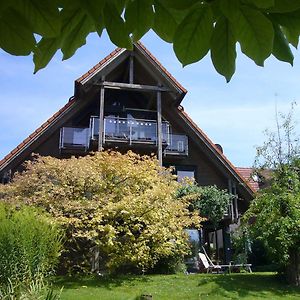 Silvia Krafts Bed And Breakfast Schallstadt Exterior photo