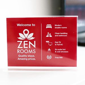 Zen Rooms Bang Lamung Pattaya Exterior photo