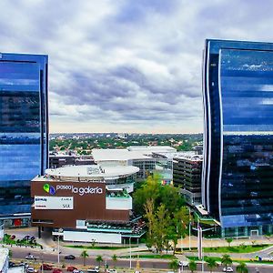 Paseo La Galeria Hotel & Suites Asuncion Exterior photo