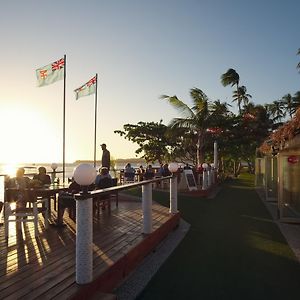 Boathouse Nanuya Hotel Exterior photo