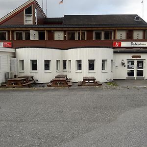 Ridderkroa Tresfjord Motel Exterior photo