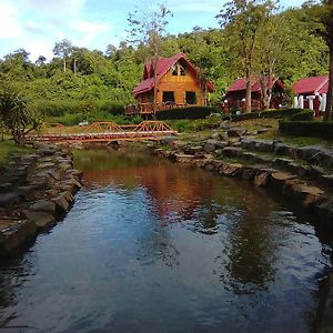 Baan Phukaotoknam Resort Kaeng Krachan Exterior photo