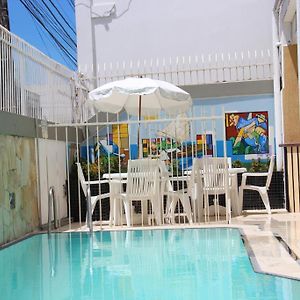 Hotel Jangadeiro Aracaju Exterior photo