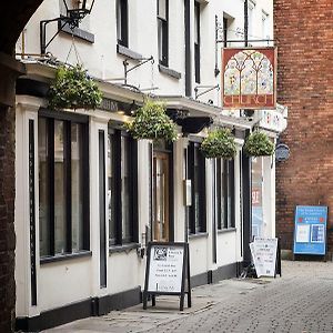 Church Inn Ludlow Exterior photo