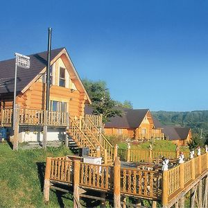 Kitutuki Canadian Club Hotel Toyako Exterior photo