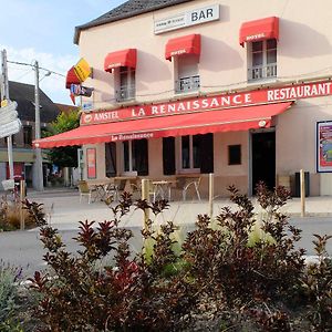 La Renaissance Hotel Marigny-le-Chatel Exterior photo