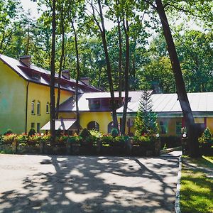 Lisova Perlina Hotel Volya Bortatovska Exterior photo