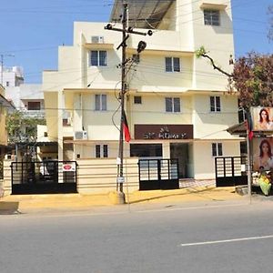 Sk Residency Unit 2 Hotel Coimbatore Exterior photo