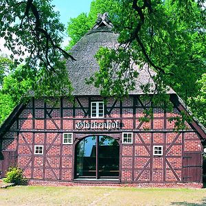 Glockenhof Studtmann Hotel Amelinghausen Exterior photo