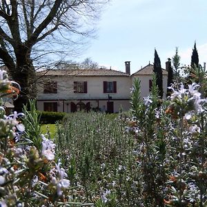 La Palombiere Bed & Breakfast Lucmau Exterior photo