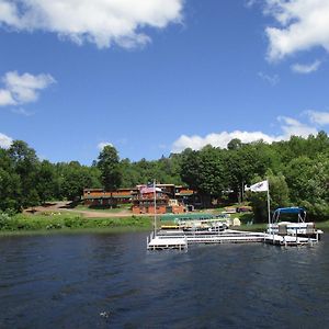 Aj'S Lodge And Oven Bergland Exterior photo