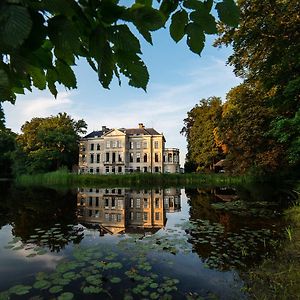 Parc Broekhuizen L Culinair Landgoed Hotel Leersum Exterior photo