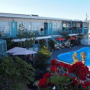 Suitcase Motel & Travel North Wildwood Exterior photo