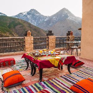 Toubkal Ecolodge Imlil  Exterior photo