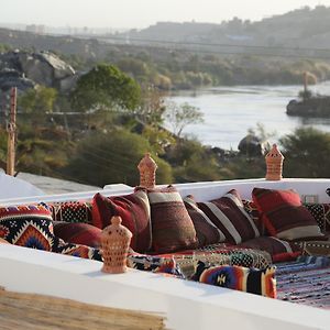 Ashry Narty Hotel Aswan Exterior photo