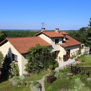 Maison Les Fraysses Bed & Breakfast Bellefont-la Rauze Exterior photo