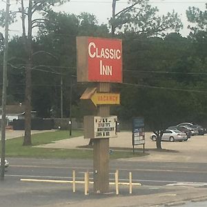 Classic Inn Eufaula Exterior photo