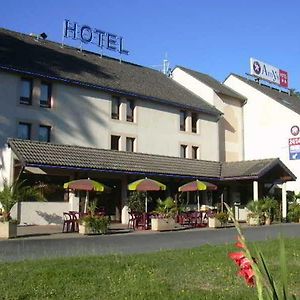 Amarys Hotel Tarbes Exterior photo