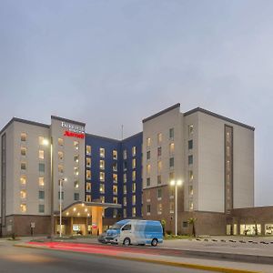 Fairfield Inn & Suites By Marriott Coatzacoalcos Exterior photo