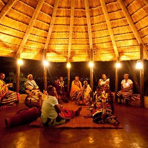 Fundudzi Cultural Camp Villa Sibasa Exterior photo