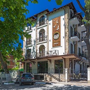 Marsel Hotel Gelendzhik Exterior photo