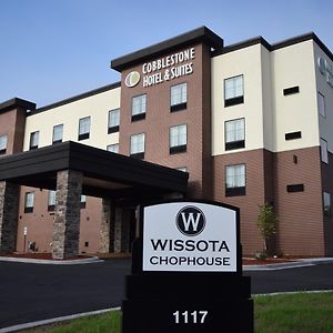 Cobblestone Hotel & Suites - Stevens Point Exterior photo