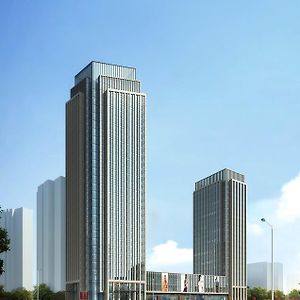 Ariva Tianjin Zhongbei Hotel & Serviced Apartment Exterior photo