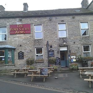 The Foresters Arms Hotel Grassington Exterior photo