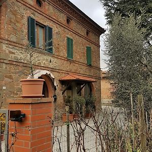 Orto Degli Ulivi Bed & Breakfast Sinalunga Exterior photo