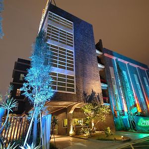 Norway Forest Villa Motel Taipei Exterior photo