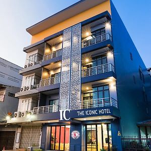 The Iconic Hotel Ranong Exterior photo