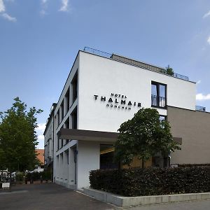 Hotel Thalmair Munich Exterior photo