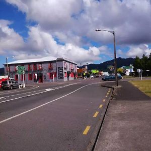 Golden Cross Hotel Waihi Exterior photo