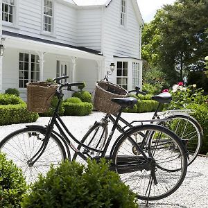 Wyett House Bed & Breakfast Greytown Exterior photo