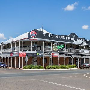 The Australian Hotel Murgon Exterior photo