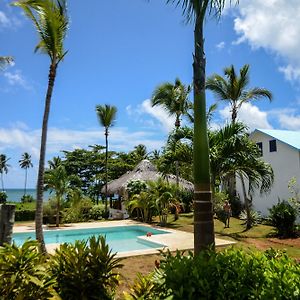 B&B Aparthotel La Isleta Las Galeras Exterior photo