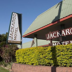 Jackaroo Motel Mareeba Exterior photo