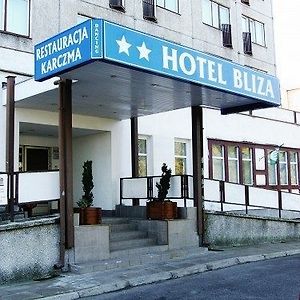 Bliza Hotel Wejherowo Exterior photo