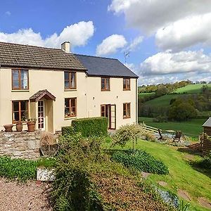 Glebe Farm Cottage Pontnewydd Exterior photo